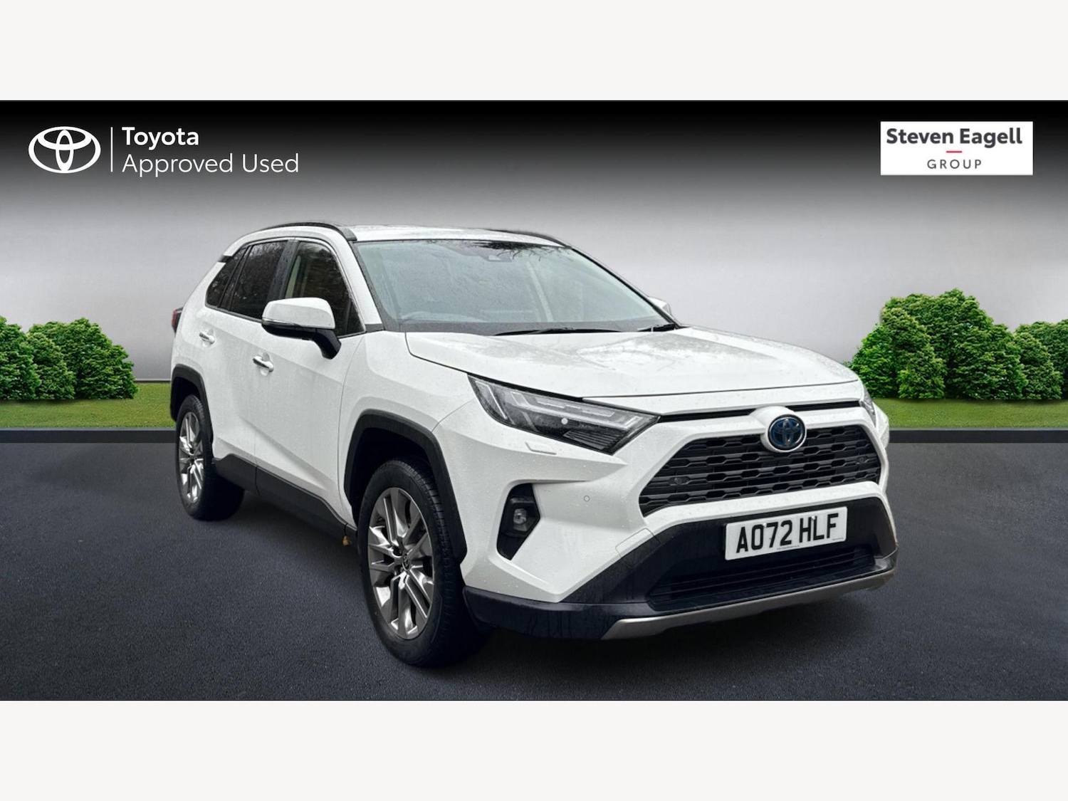 Used Toyota RAV4 2022 for sale - 77073970: Photo 1