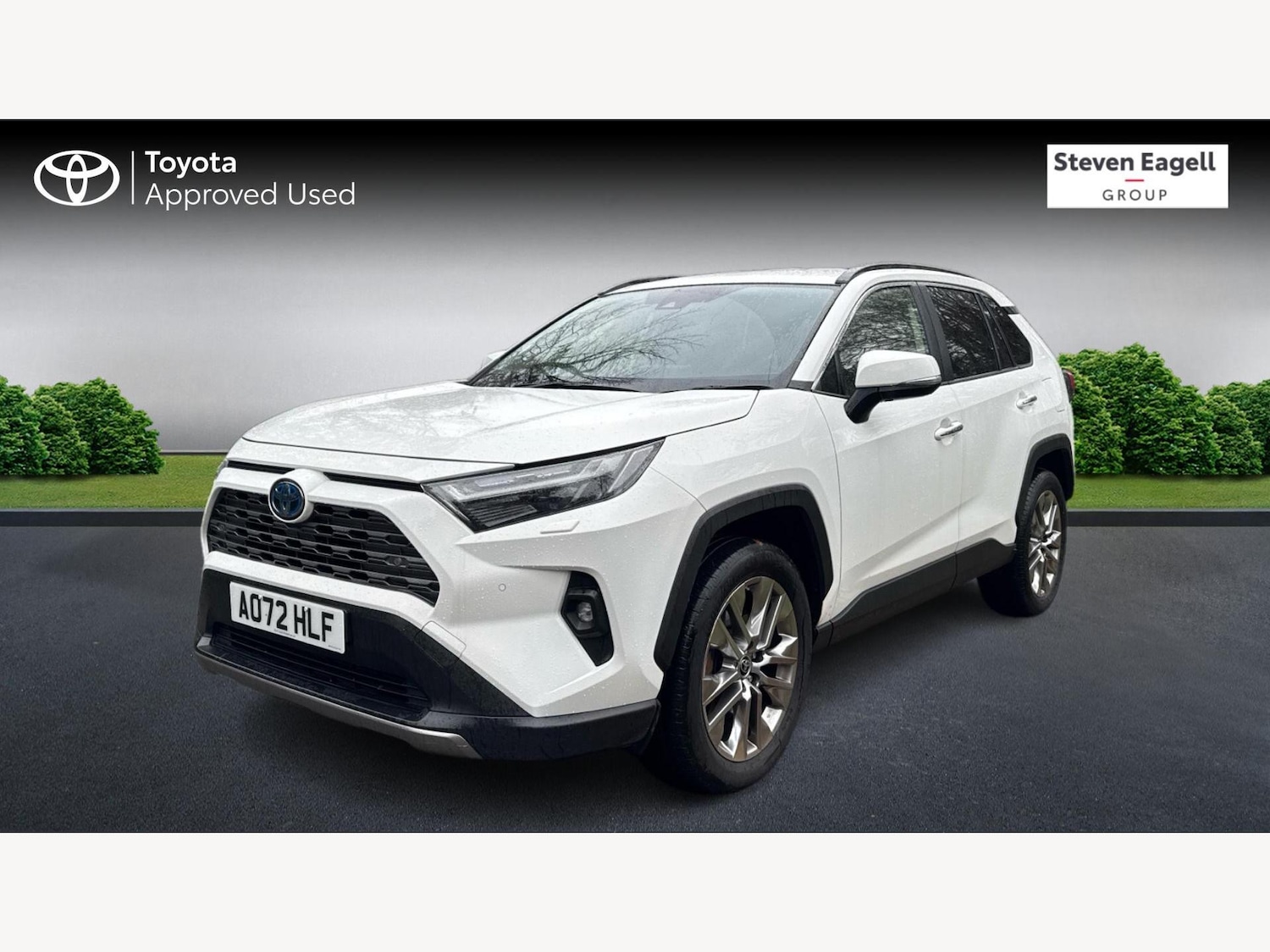 Used Toyota RAV4 2022 for sale - 77073970: Photo 3