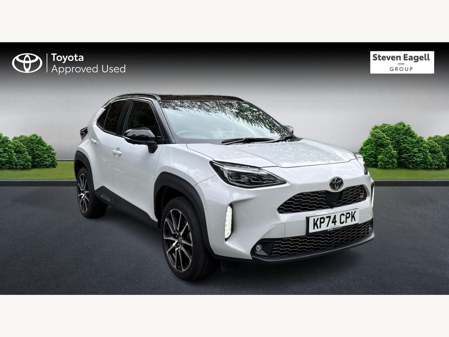 Used Toyota Yaris Cross 2024 for sale - 76388778: Photo 1