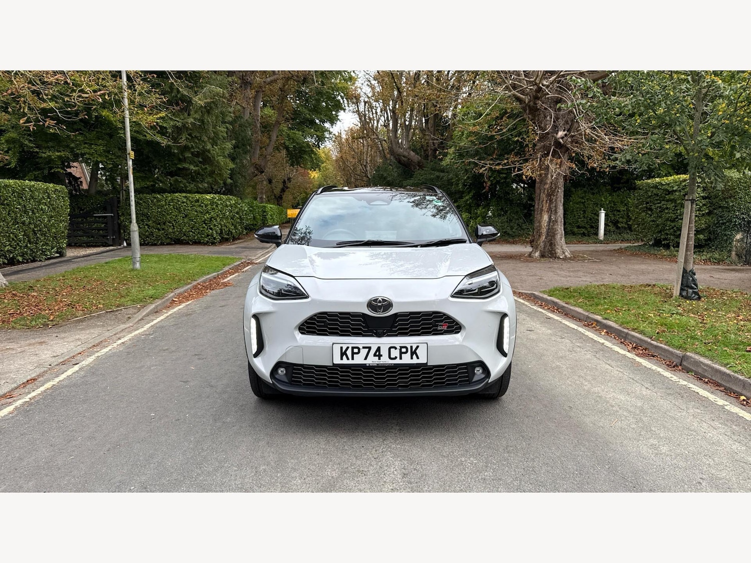 Used Toyota Yaris Cross 2024 for sale - 76388778: Photo 17