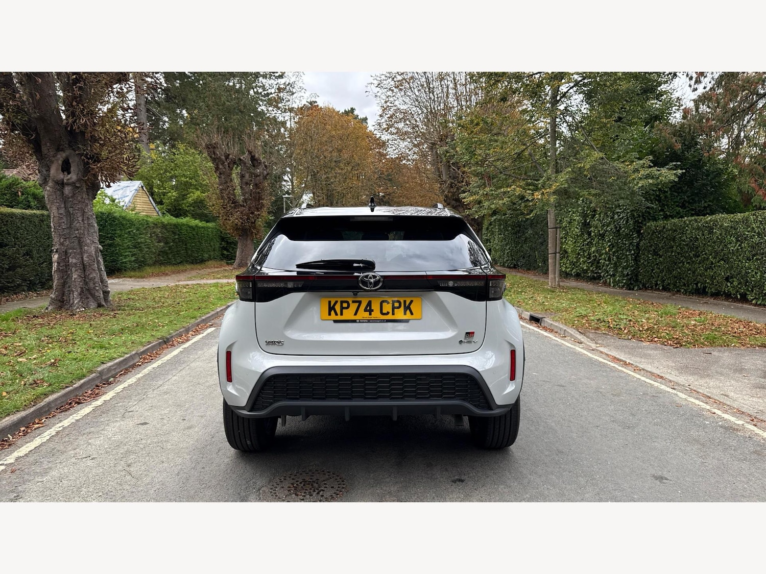 Used Toyota Yaris Cross 2024 for sale - 76388778: Photo 21