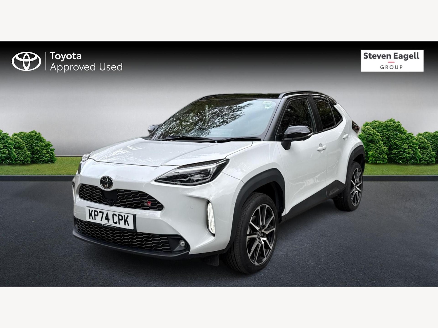 Used Toyota Yaris Cross 2024 for sale - 76388778: Photo 3