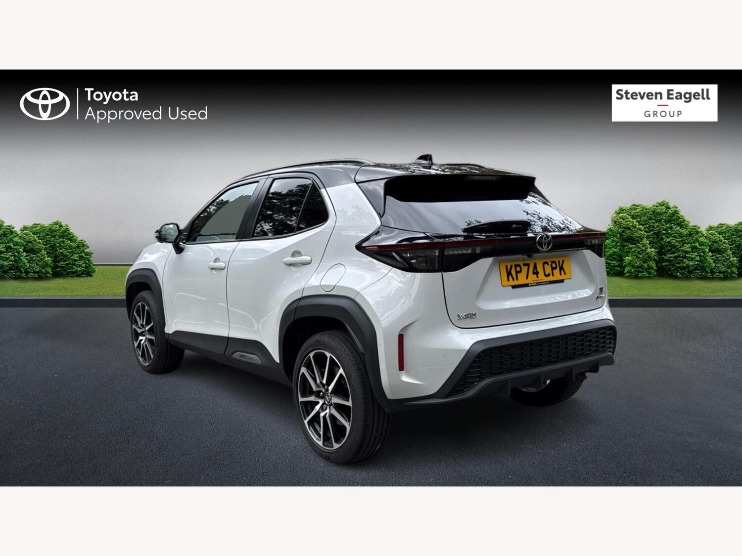 Used Toyota Yaris Cross 2024 for sale - 76388778: Photo 6