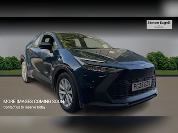 Used Toyota C-HR 2025 for sale - 79132488: Photo