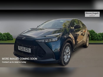 Used Toyota C-HR 2025 for sale - 79132488: Photo