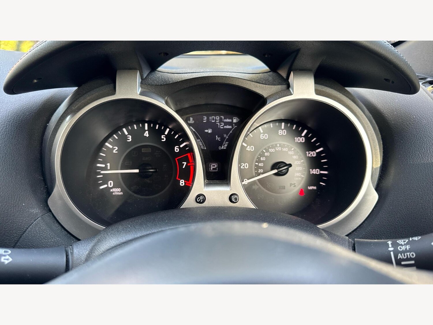 Used Nissan Juke for sale - 77496897: Photo 11