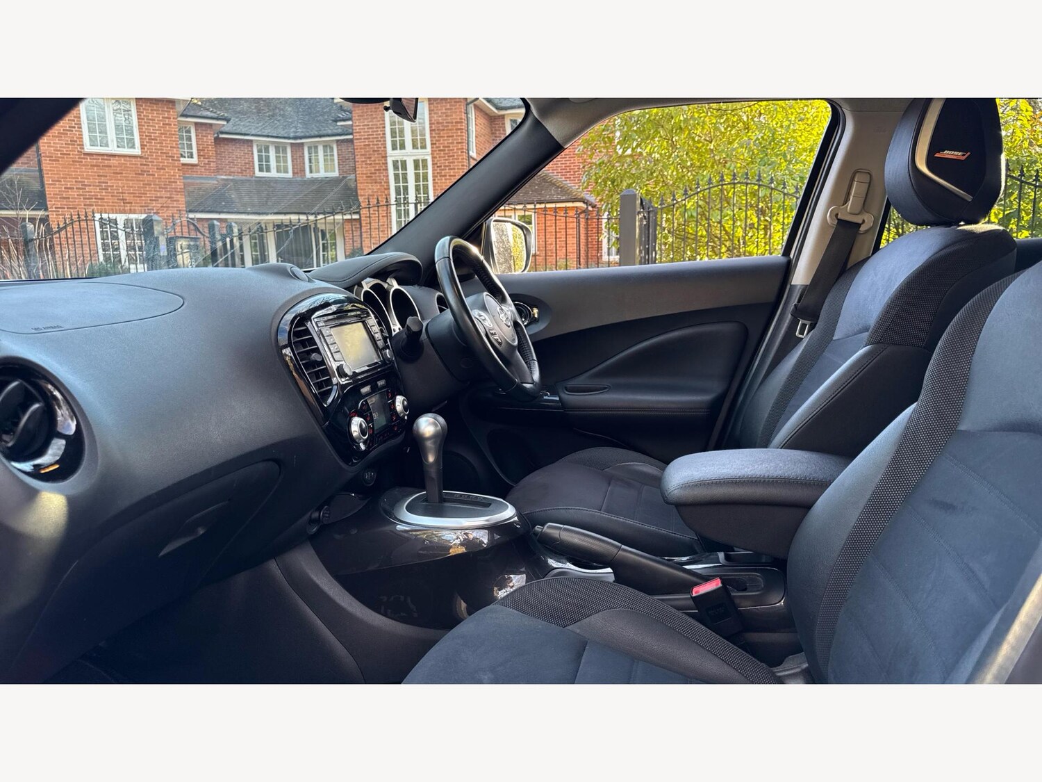 Used Nissan Juke for sale - 77496897: Photo 12