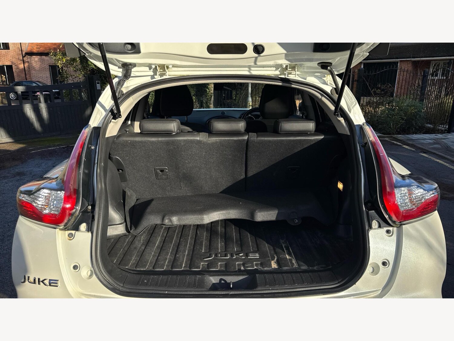 Used Nissan Juke for sale - 77496897: Photo 16