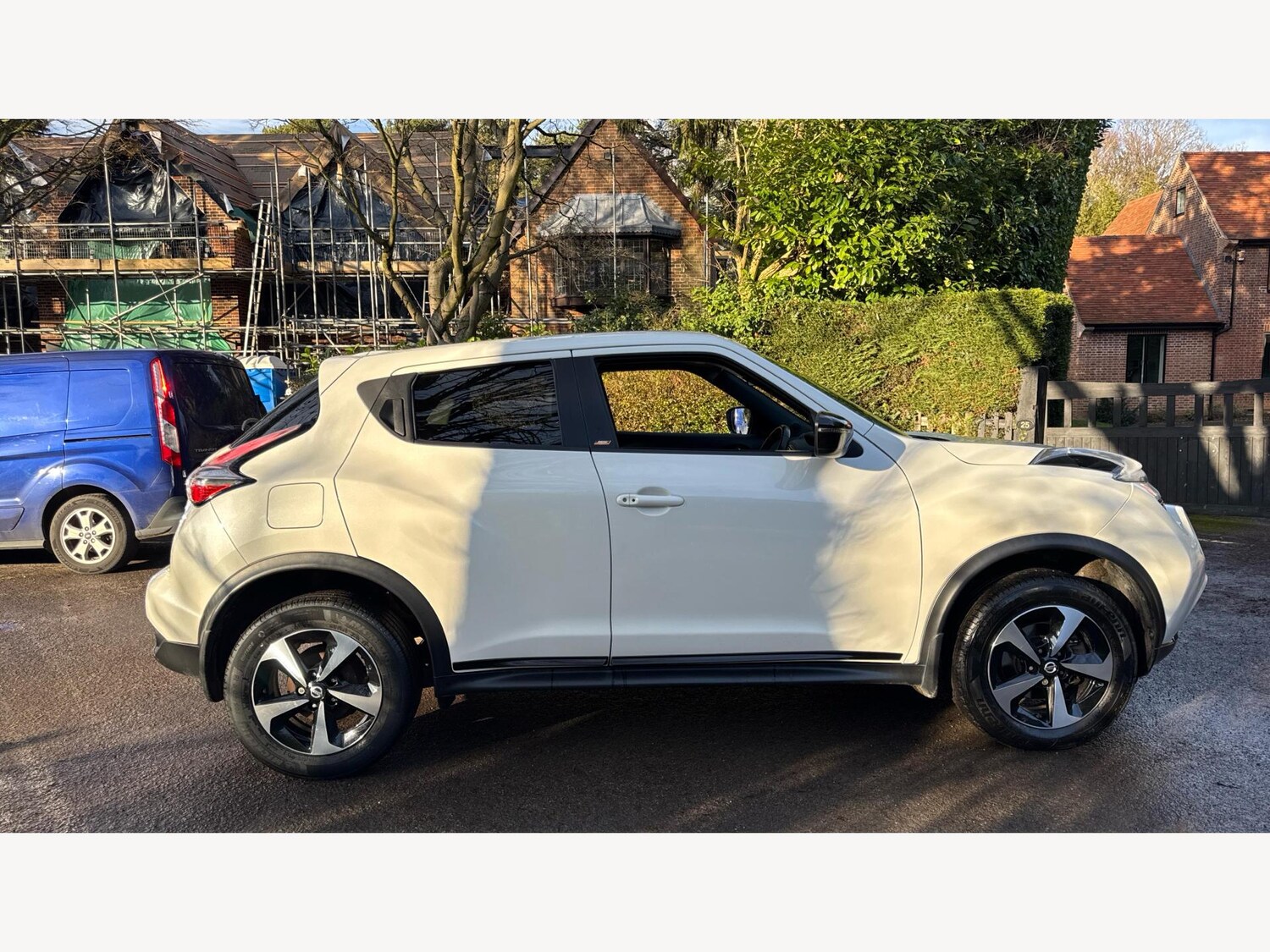 Used Nissan Juke for sale - 77496897: Photo 18