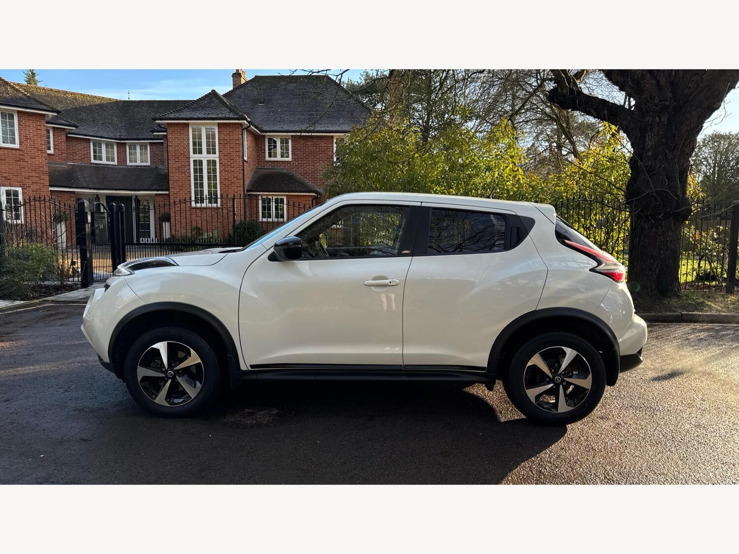 Used Nissan Juke for sale - 77496897: Photo 19