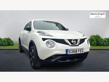 Used Nissan Juke 2018 for sale - 77496897: Photo