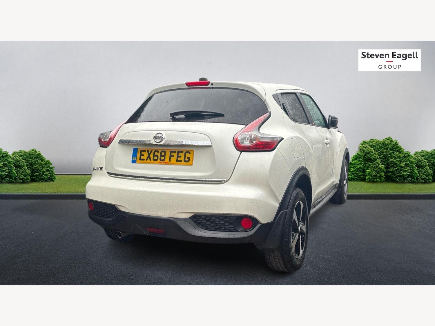 Used Nissan Juke for sale - 77496897: Photo 2