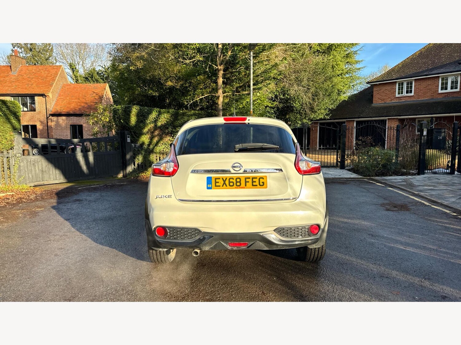 Used Nissan Juke for sale - 77496897: Photo 21