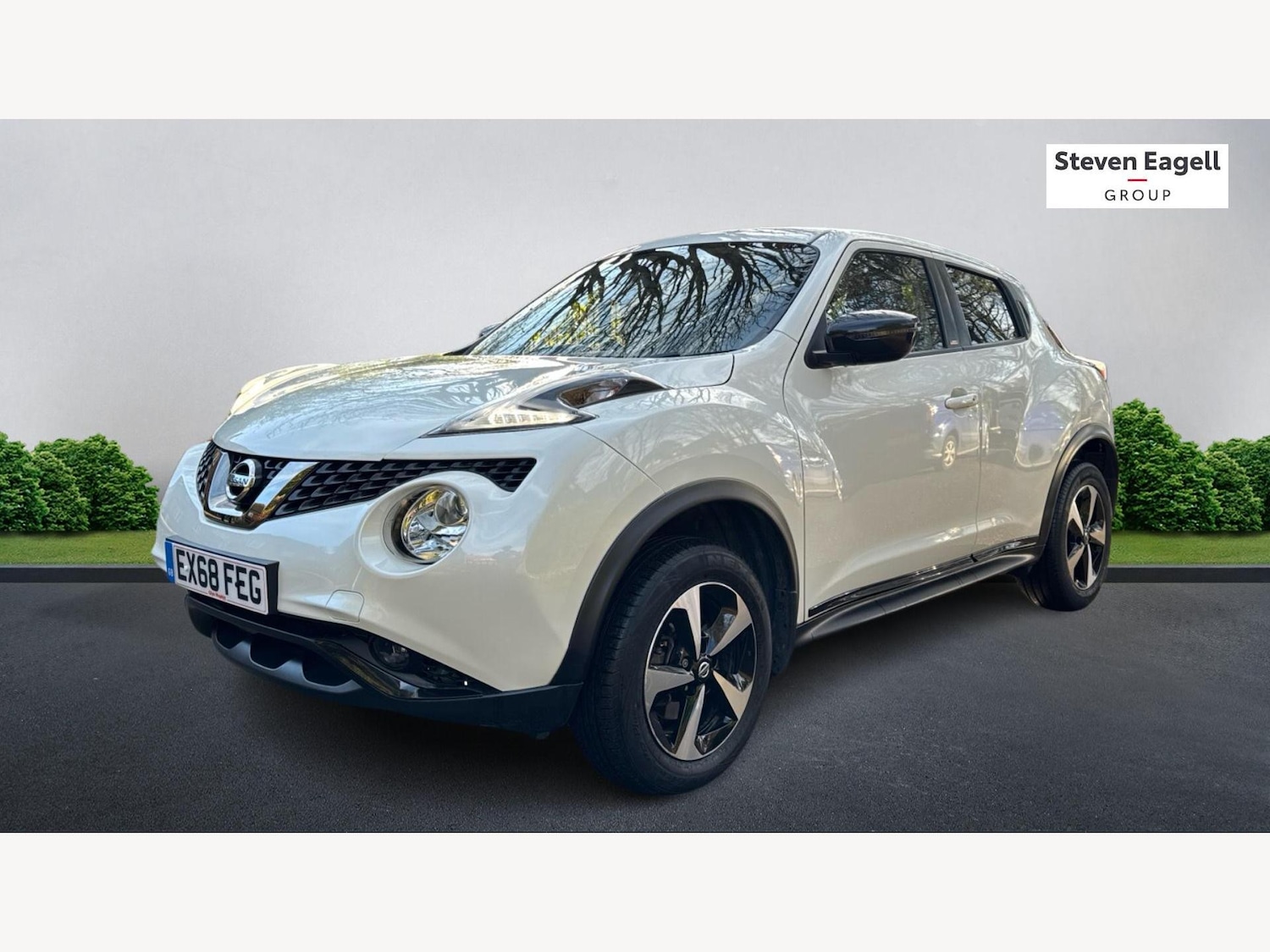 Used Nissan Juke for sale - 77496897: Photo 3