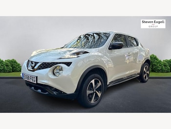 Used Nissan Juke 2018 for sale - 77496897: Photo