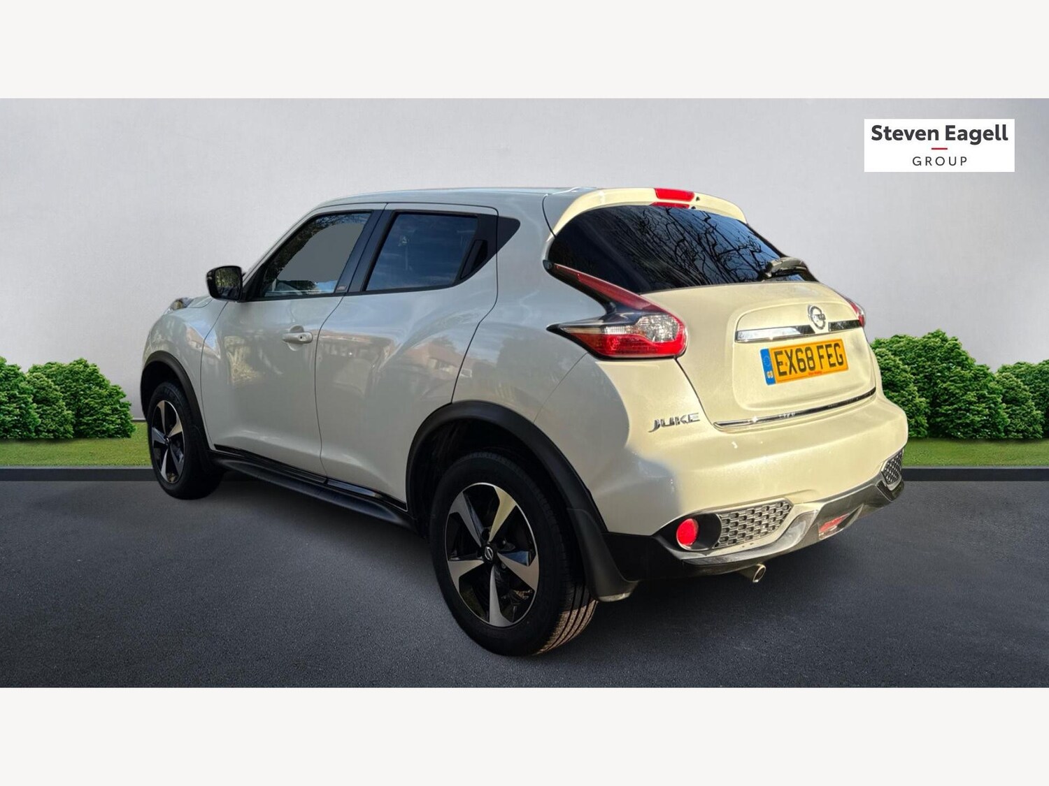 Used Nissan Juke for sale - 77496897: Photo 6