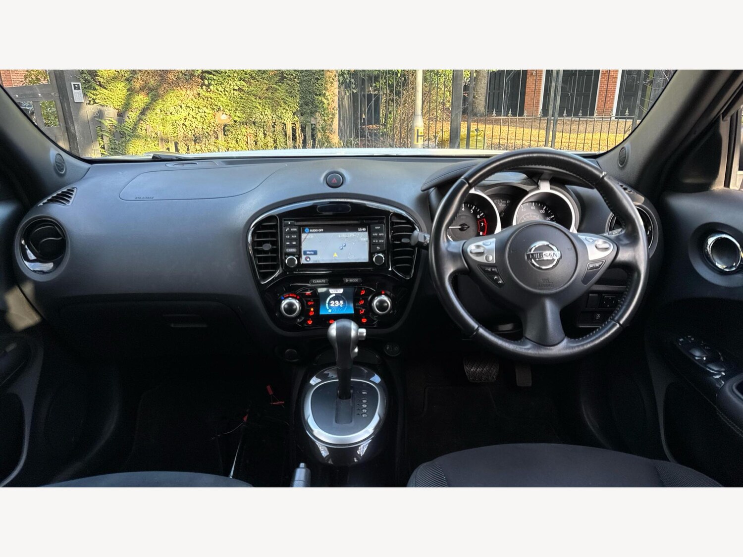 Used Nissan Juke for sale - 77496897: Photo 7