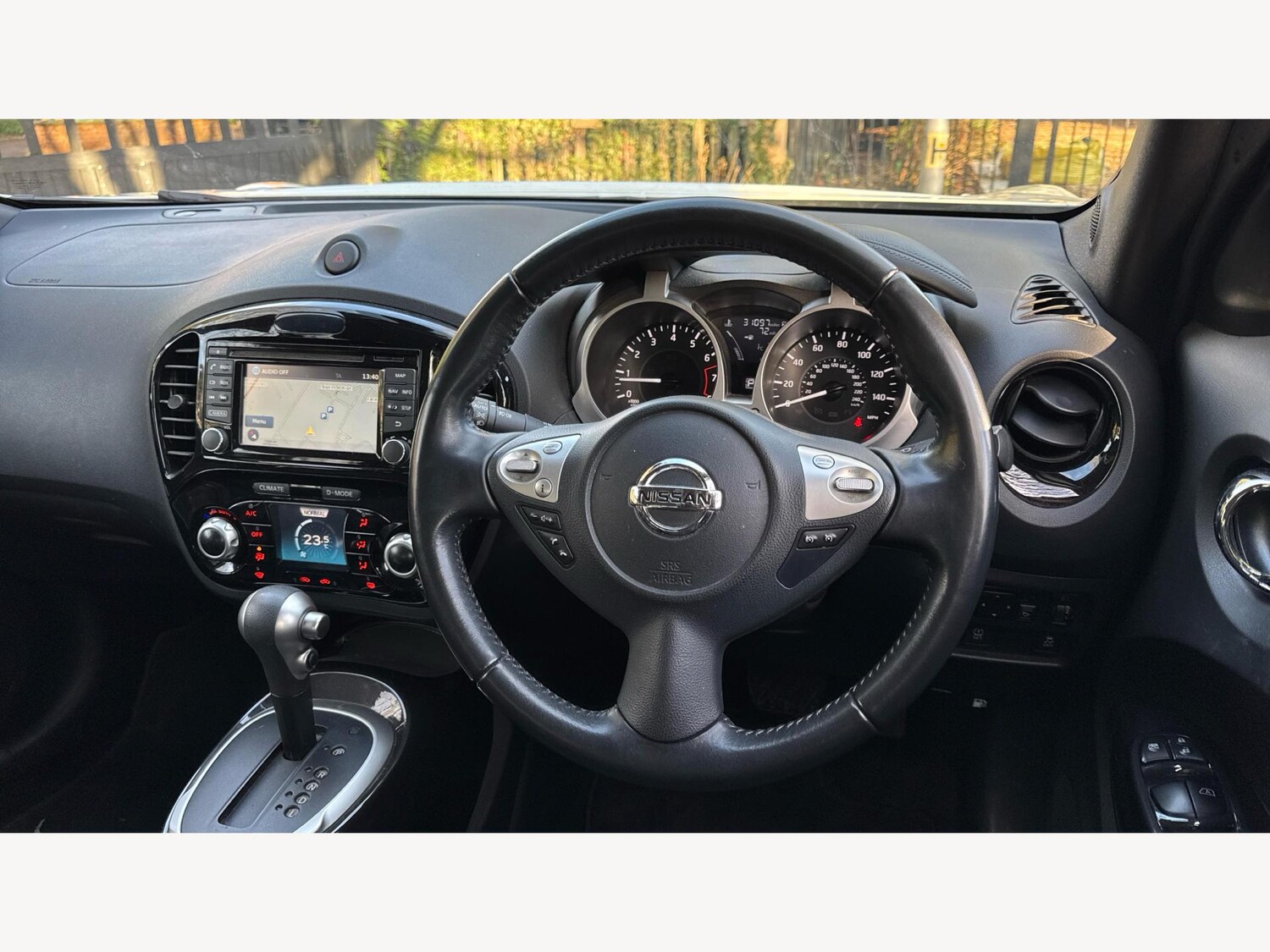 Used Nissan Juke for sale - 77496897: Photo 8