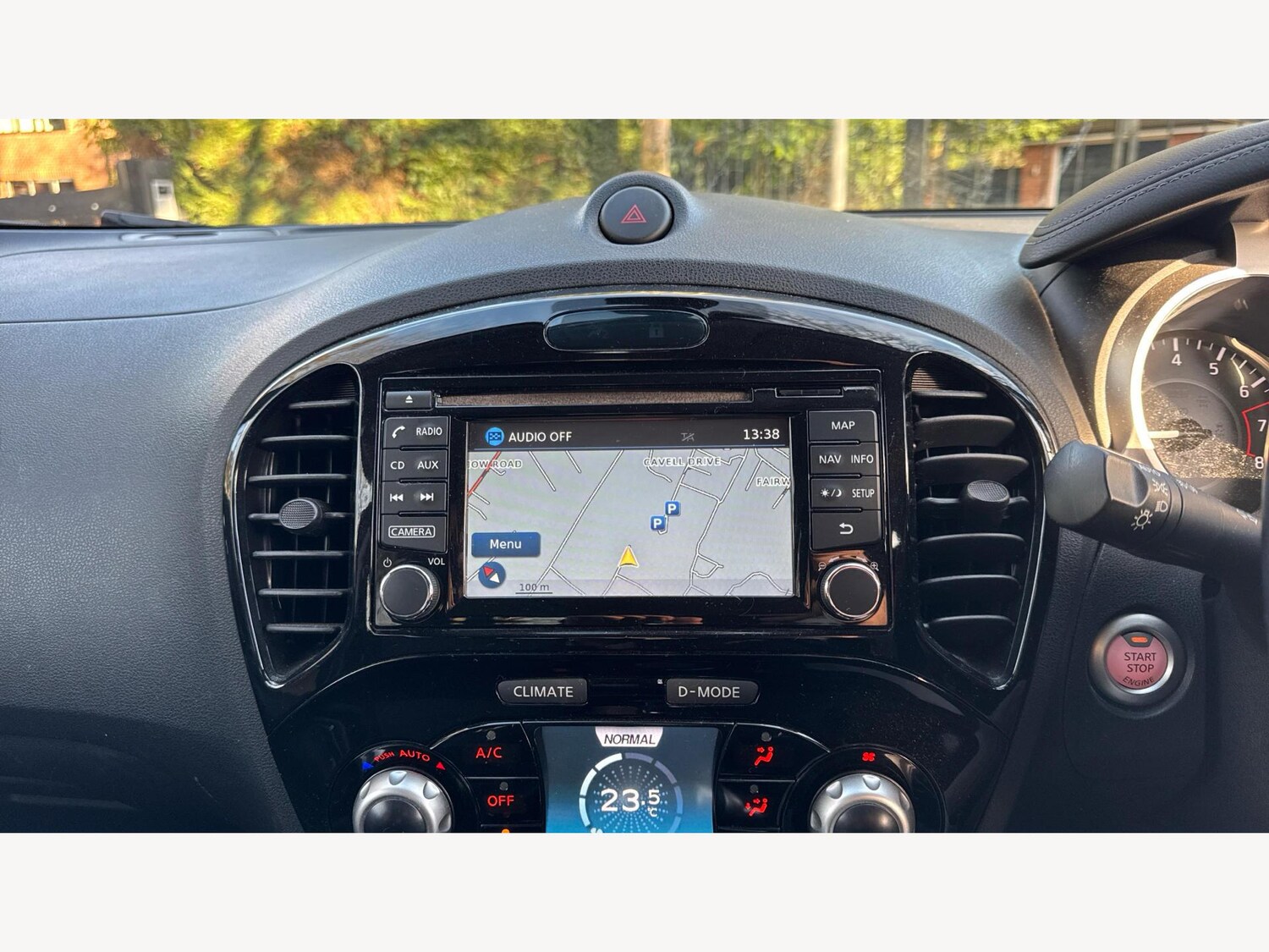 Used Nissan Juke for sale - 77496897: Photo 9