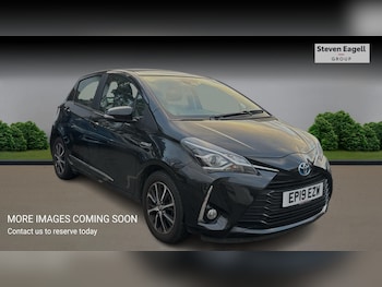 2019 (19) - 1.5 Hybrid Icon Tech 5dr CVT