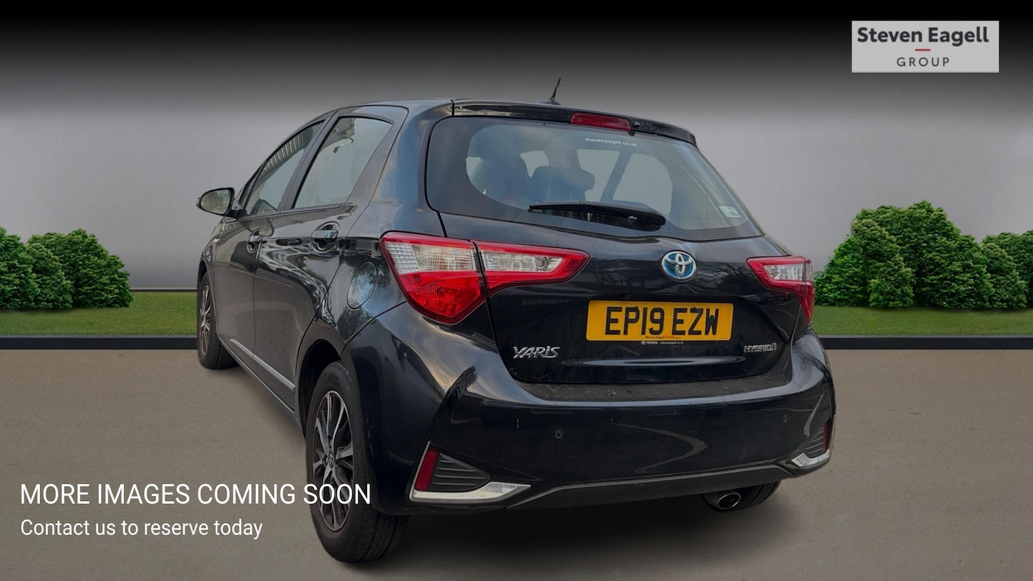 Used Toyota Yaris 2019 for sale - 76619778: Photo 2
