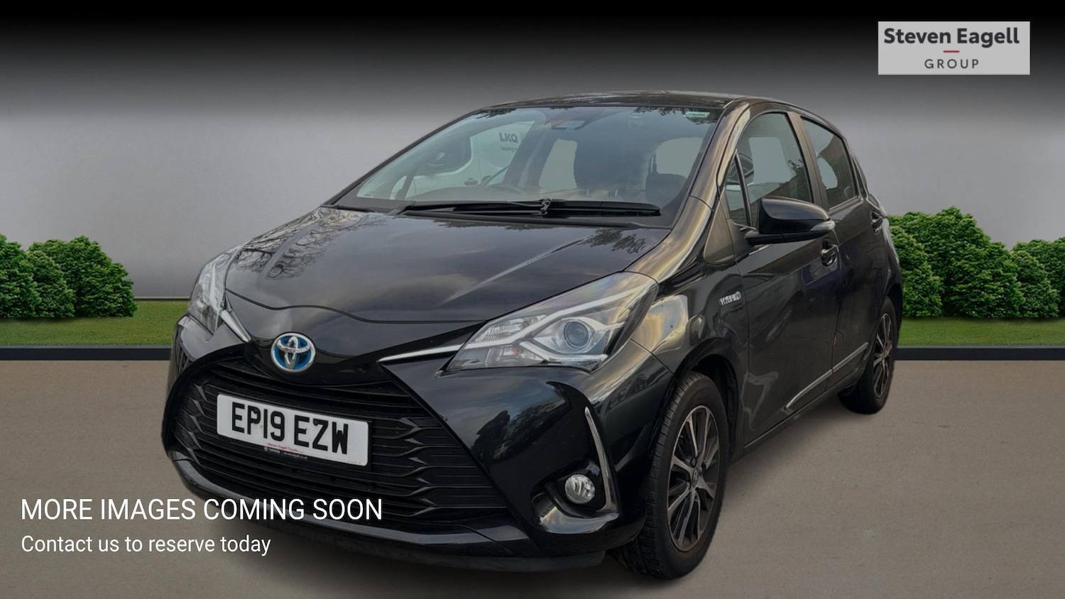 Used Toyota Yaris 2019 for sale - 76619778: Photo 3