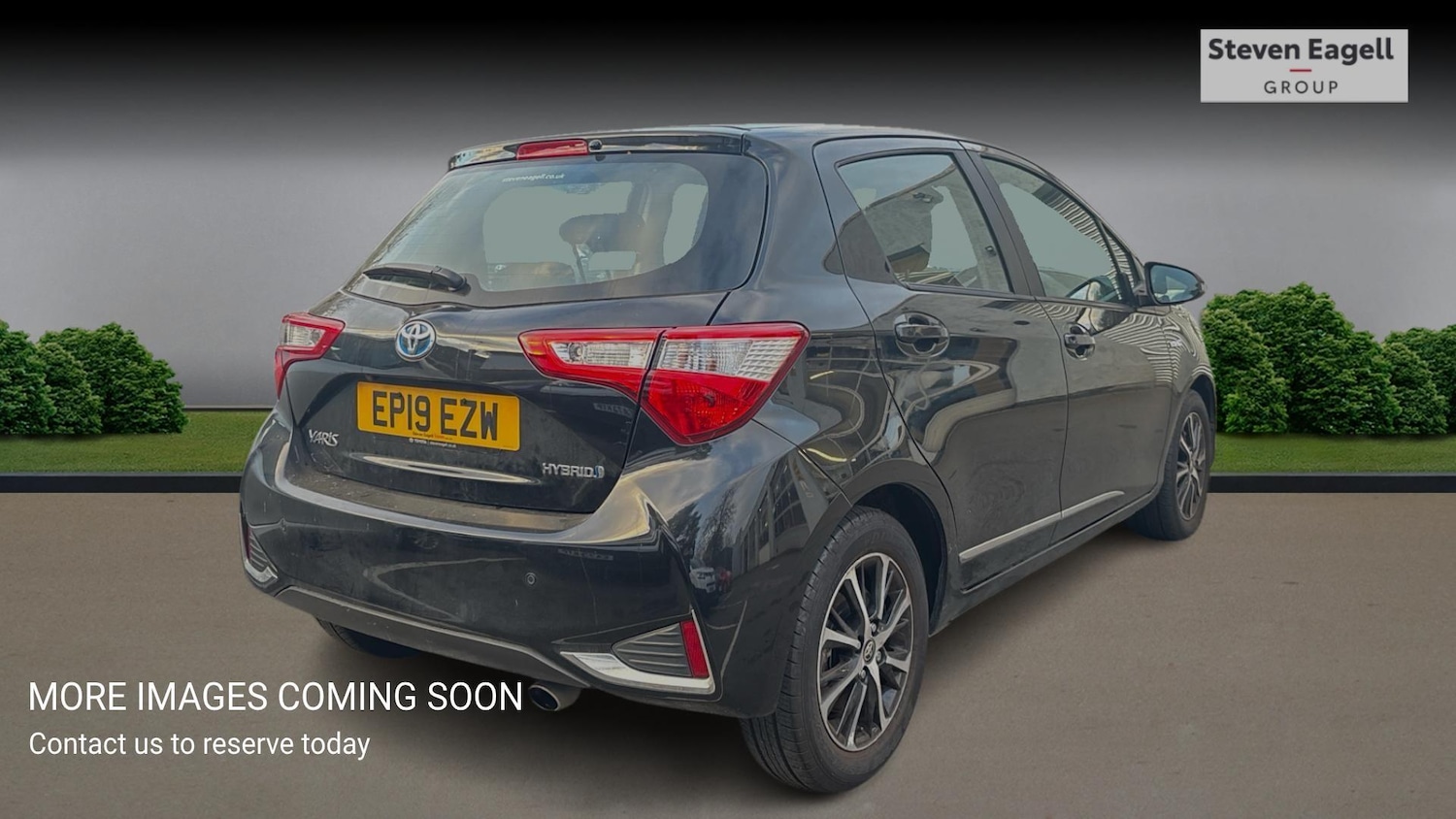 Used Toyota Yaris 2019 for sale - 76619778: Photo 4