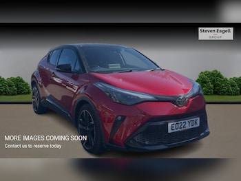 Used Toyota C-HR 2022 for sale - 78301247: Photo