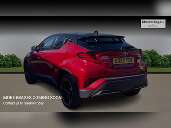 Used Toyota C-HR 2022 for sale - 78301247: Photo