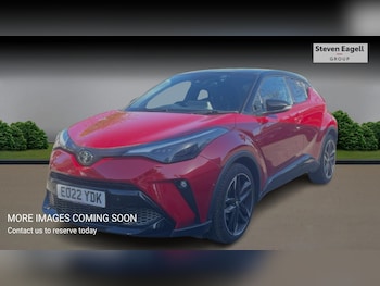 Used Toyota C-HR 2022 for sale - 78301247: Photo