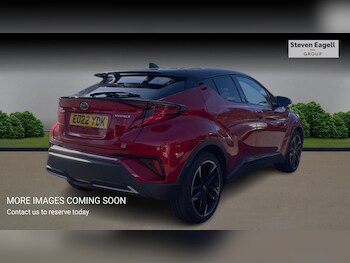 Used Toyota C-HR 2022 for sale - 78301247: Photo