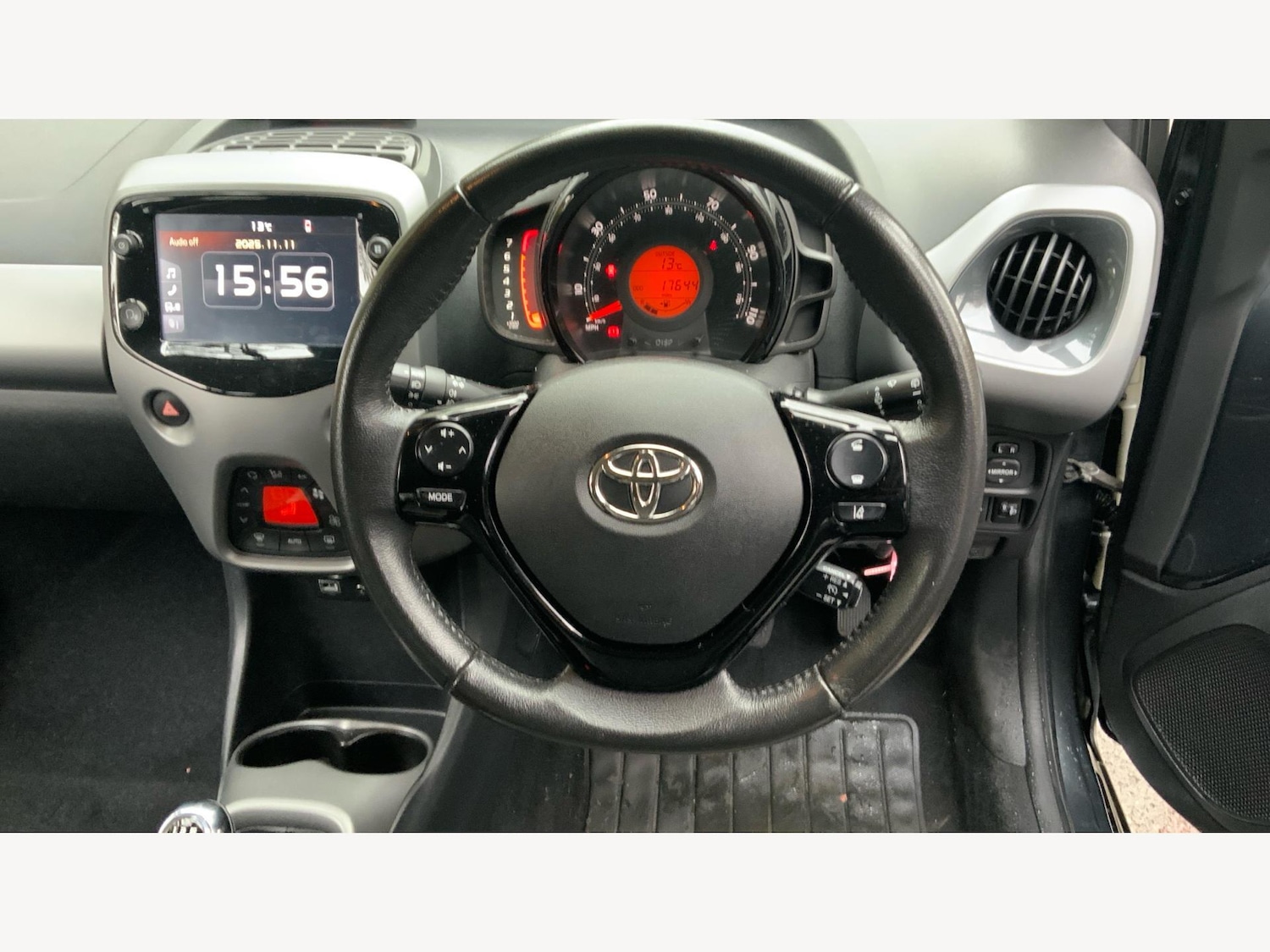 Used Toyota AYGO 2021 for sale - 76549745: Photo 10