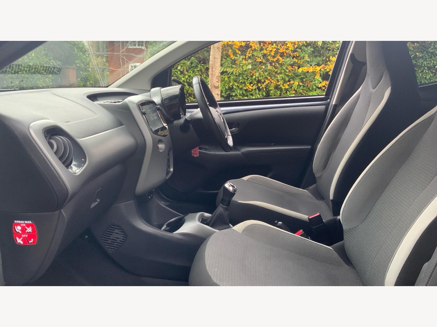 Used Toyota AYGO 2021 for sale - 76549745: Photo 12