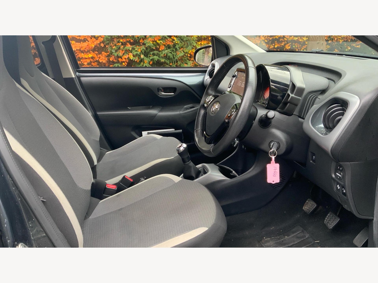 Used Toyota AYGO 2021 for sale - 76549745: Photo 13
