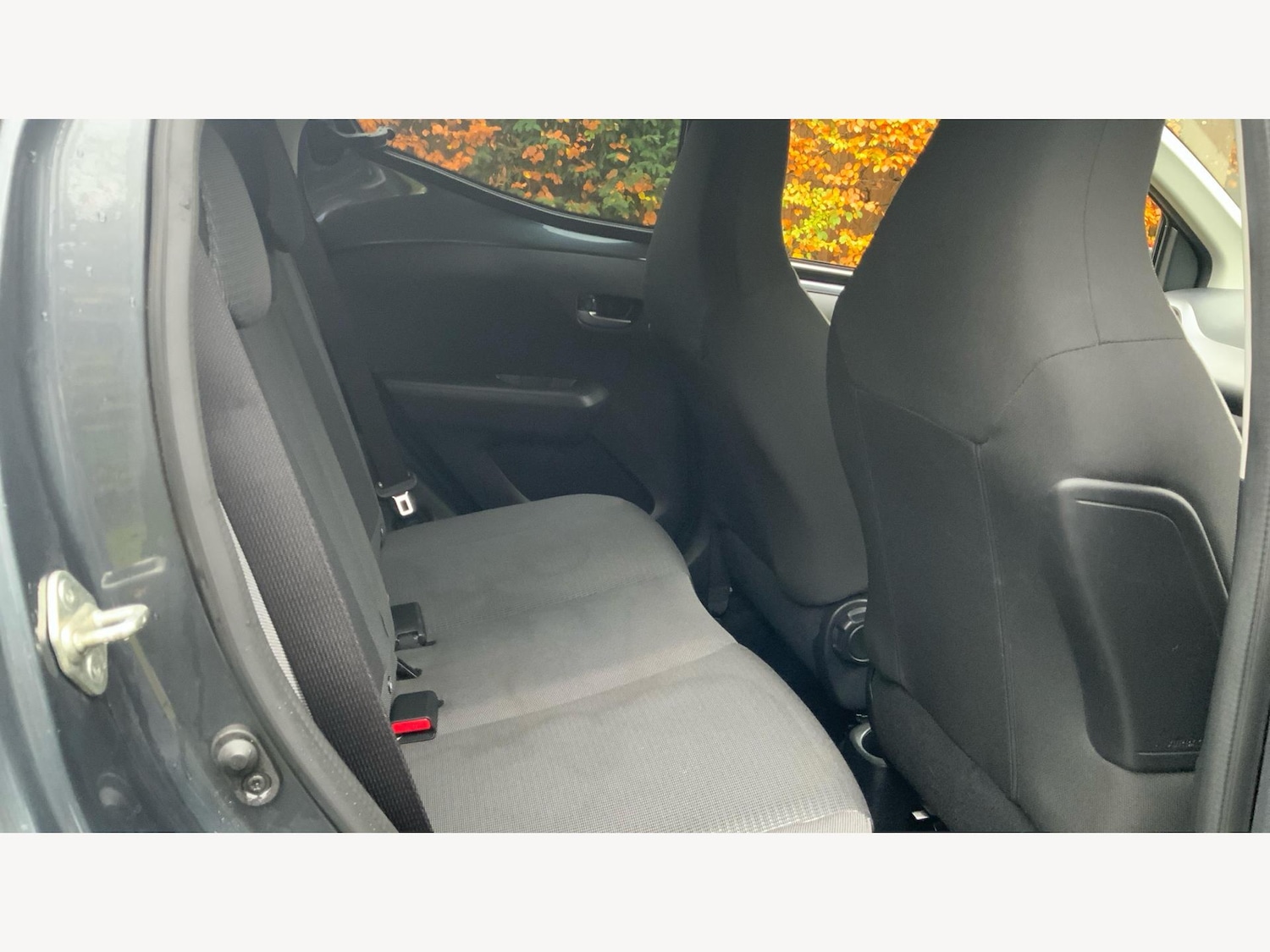 Used Toyota AYGO 2021 for sale - 76549745: Photo 14