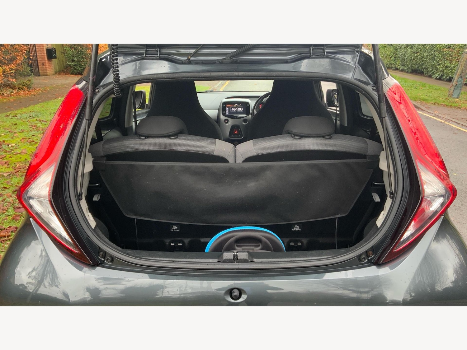 Used Toyota AYGO 2021 for sale - 76549745: Photo 16