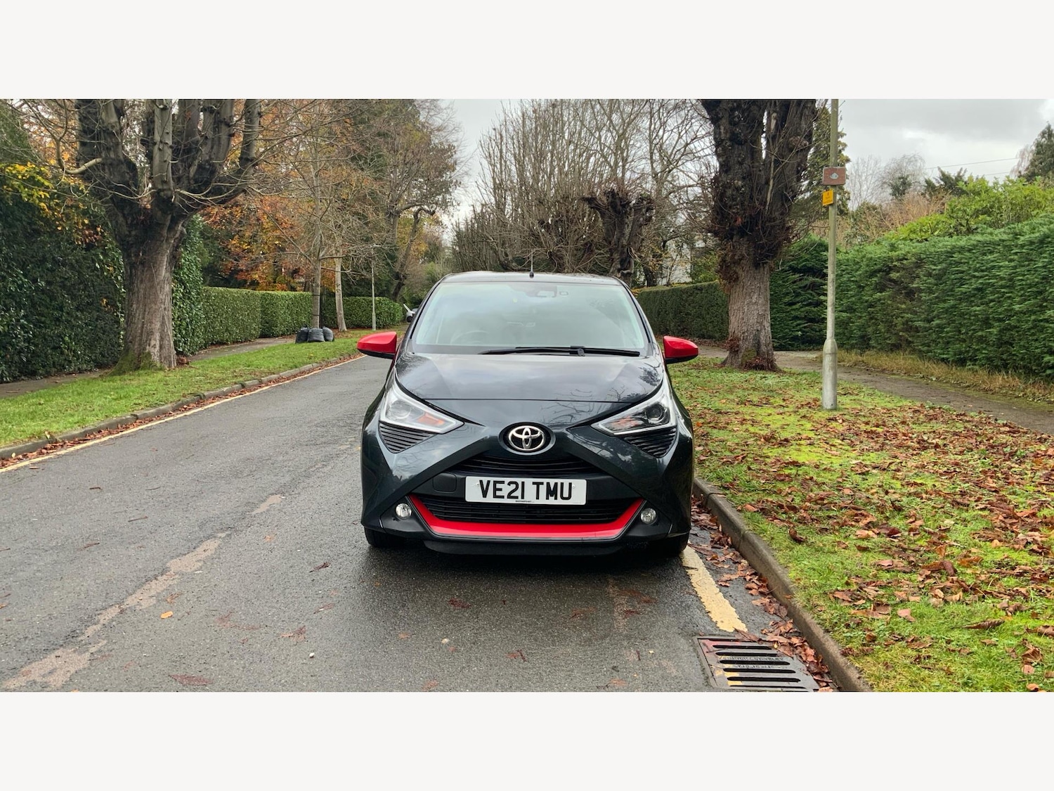 Used Toyota AYGO 2021 for sale - 76549745: Photo 17