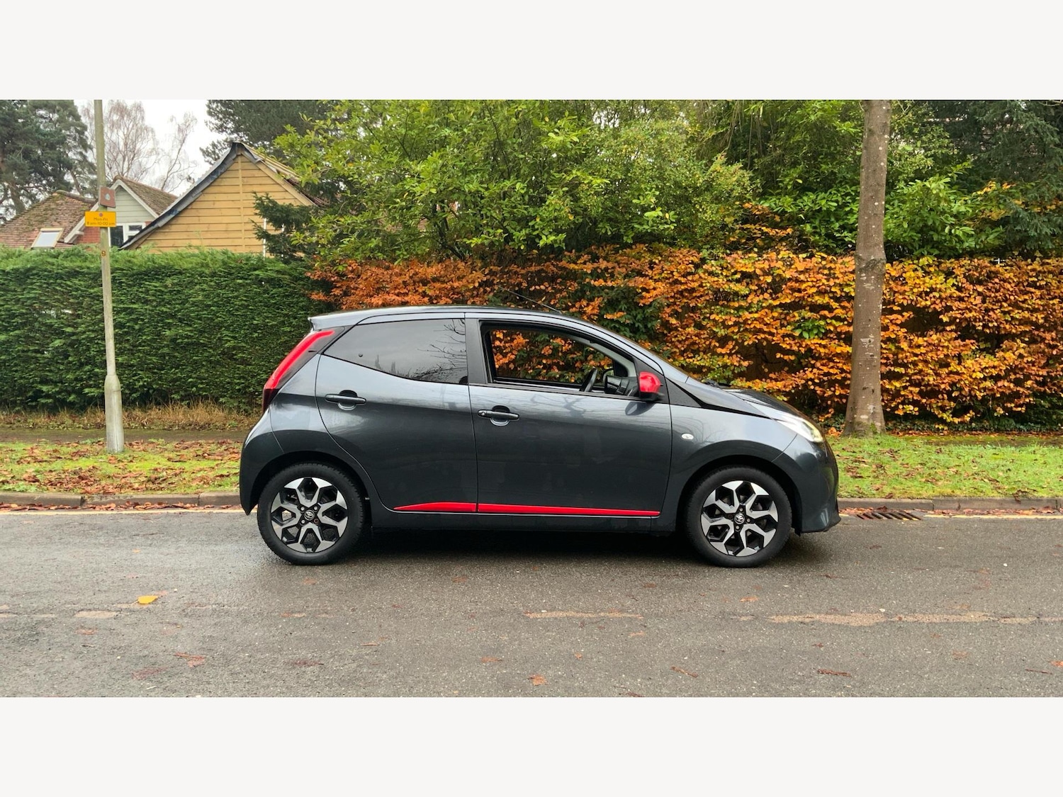 Used Toyota AYGO 2021 for sale - 76549745: Photo 18