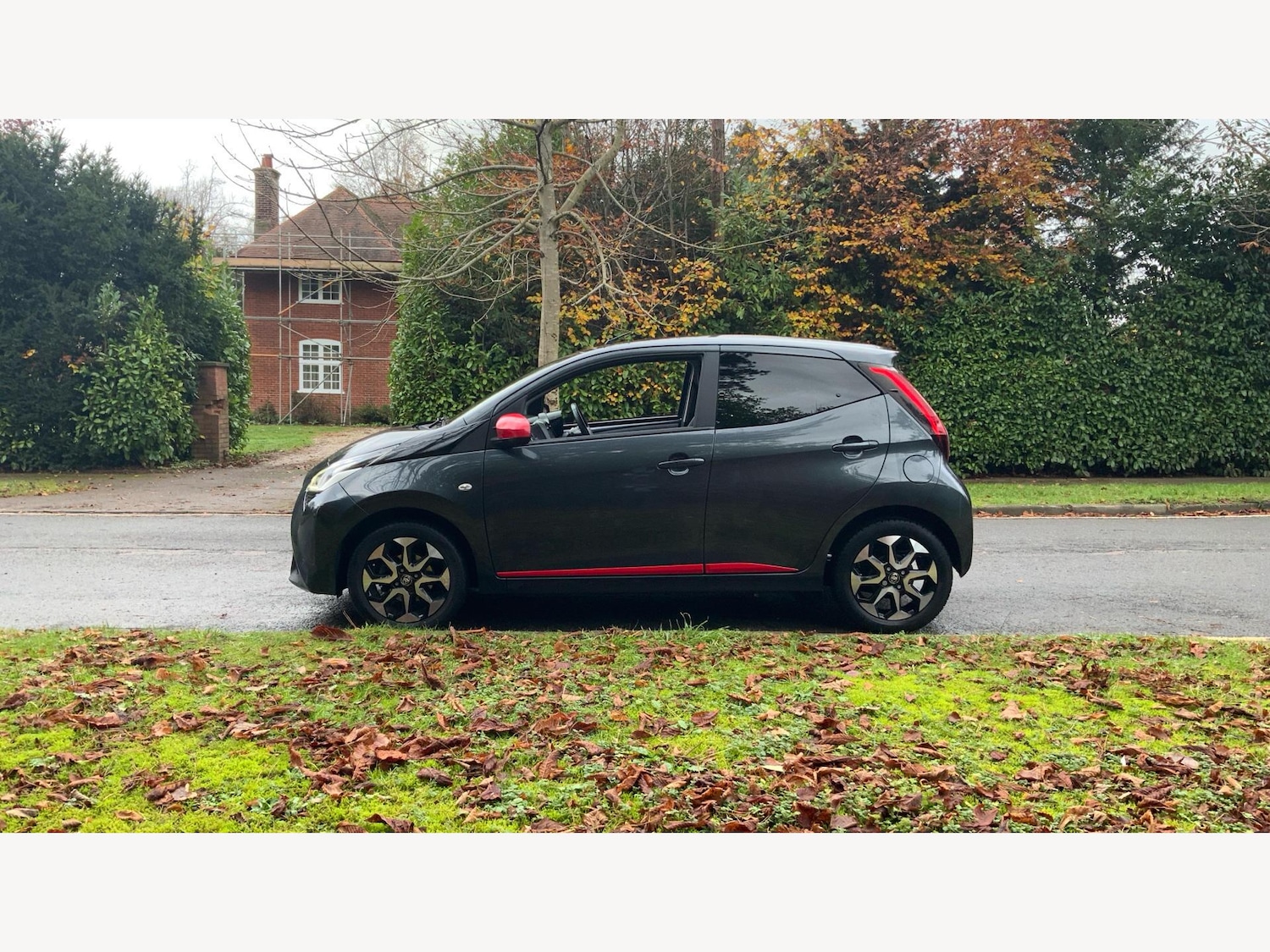 Used Toyota AYGO 2021 for sale - 76549745: Photo 19