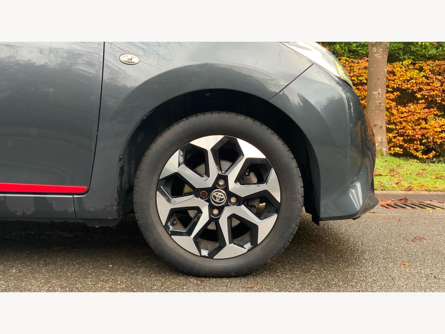 Used Toyota AYGO 2021 for sale - 76549745: Photo 20