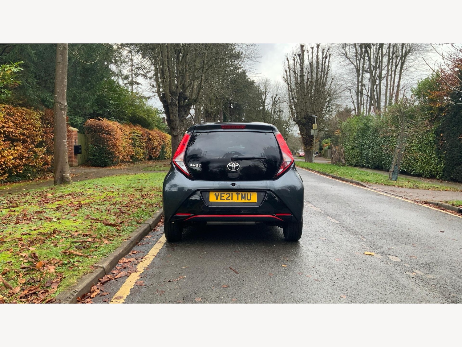 Used Toyota AYGO 2021 for sale - 76549745: Photo 21