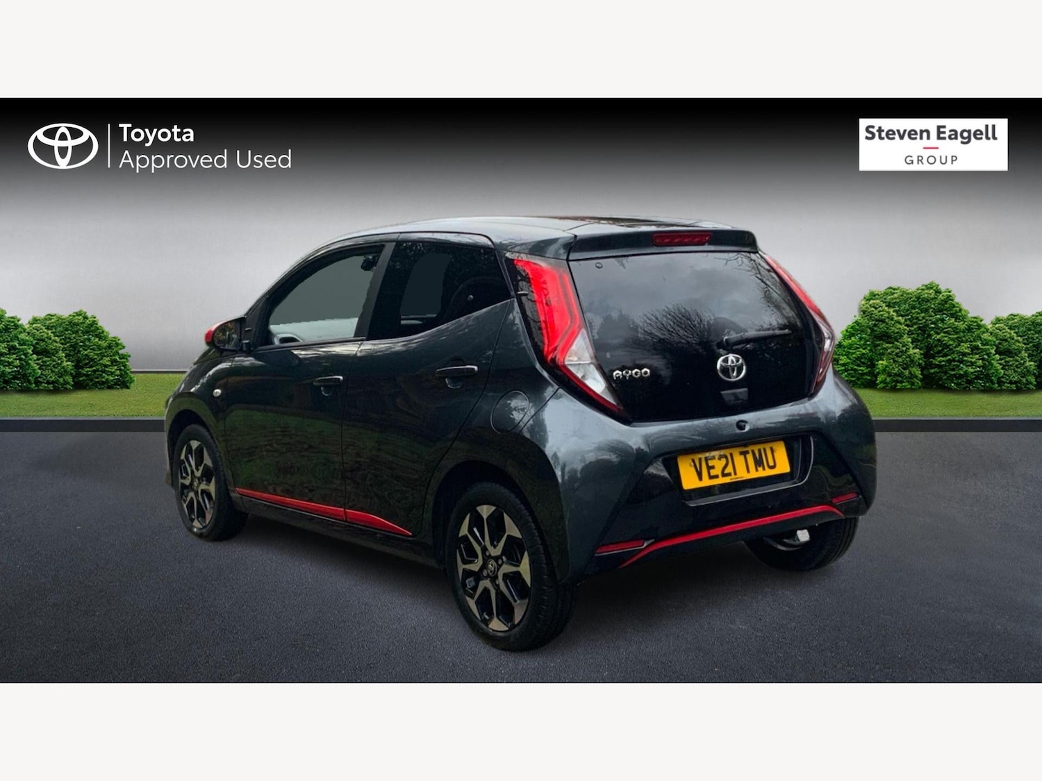 Used Toyota AYGO 2021 for sale - 76549745: Photo 6
