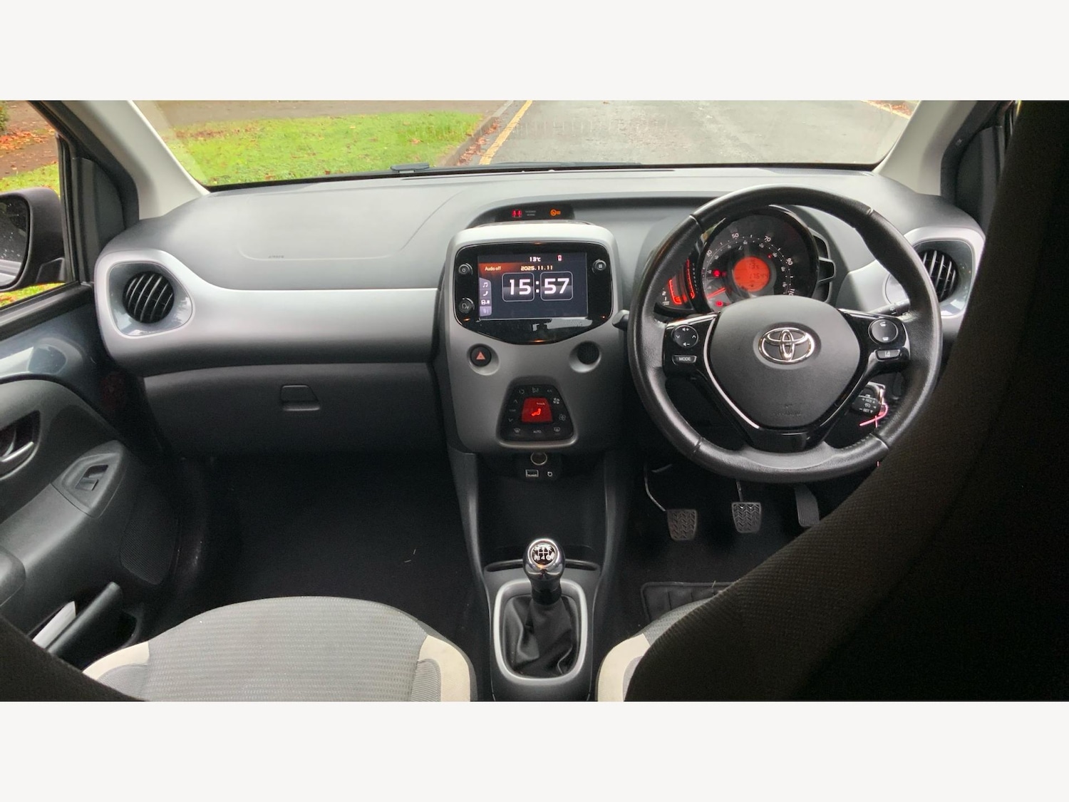 Used Toyota AYGO 2021 for sale - 76549745: Photo 7