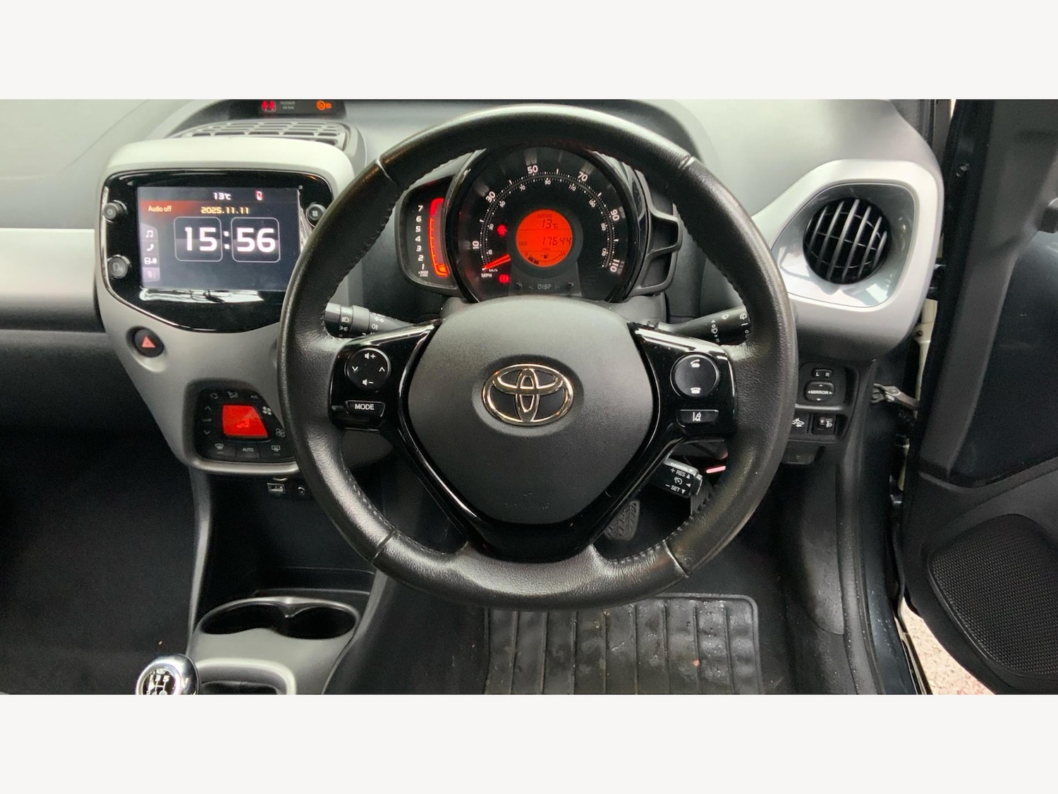 Used Toyota AYGO 2021 for sale - 76549745: Photo 8