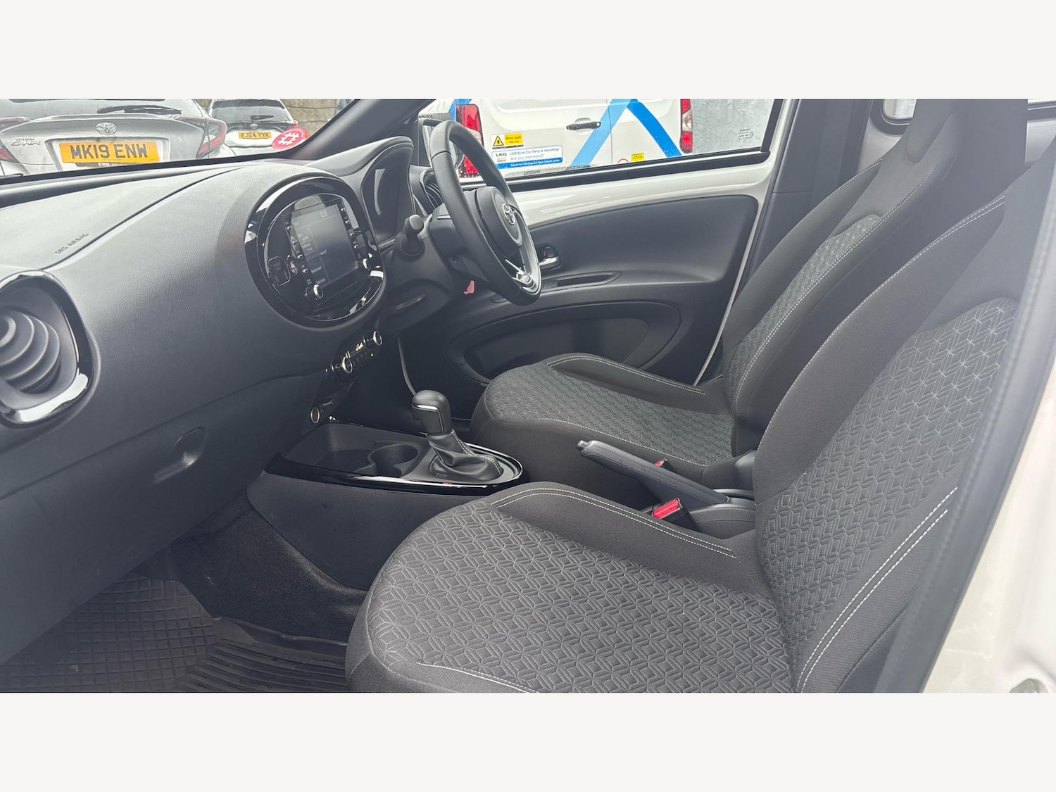Used Toyota Aygo X 2023 for sale - 77166477: Photo 12