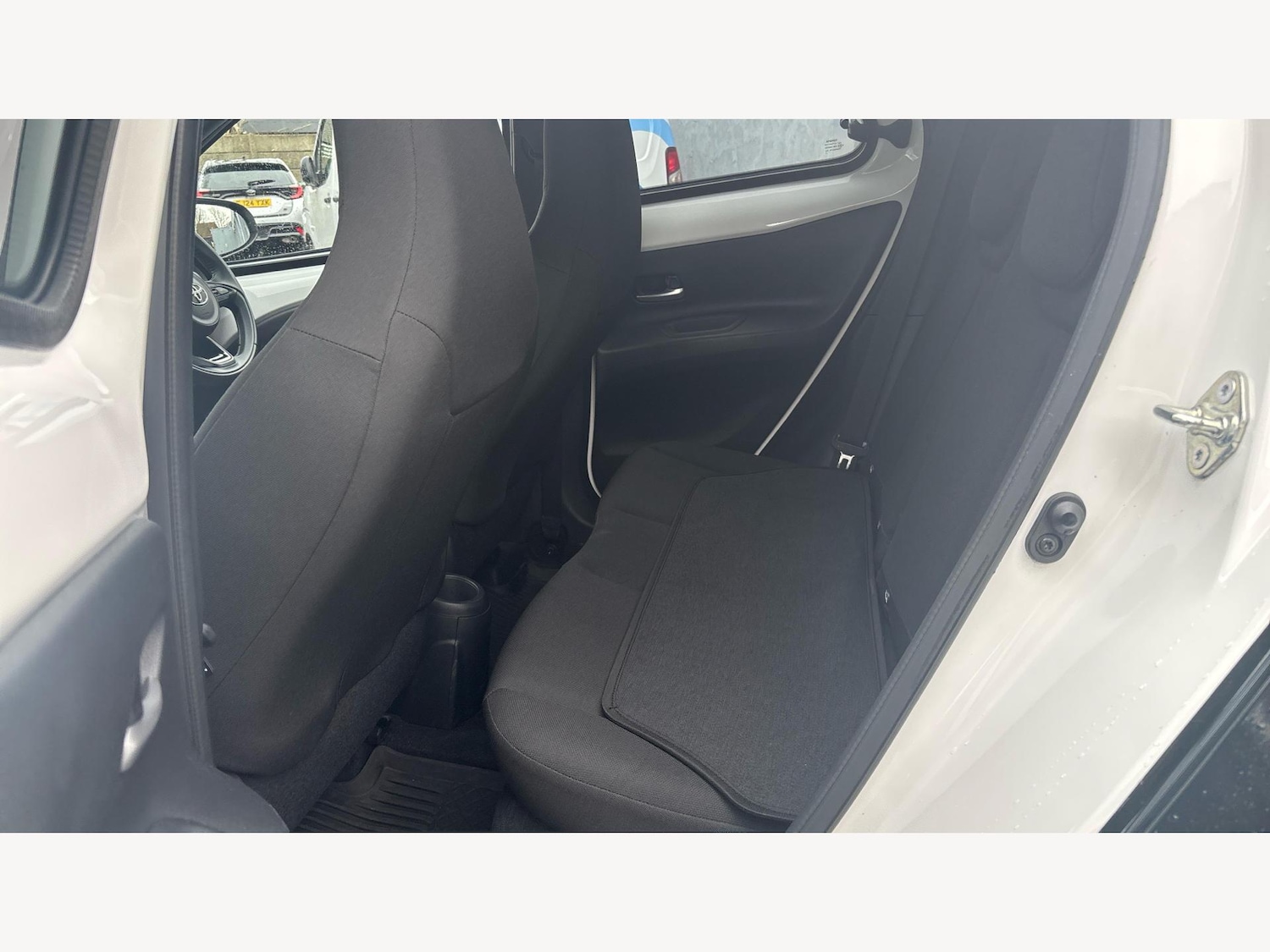 Used Toyota Aygo X 2023 for sale - 77166477: Photo 15