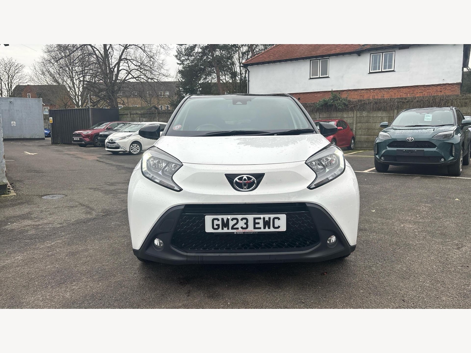 Used Toyota Aygo X 2023 for sale - 77166477: Photo 17