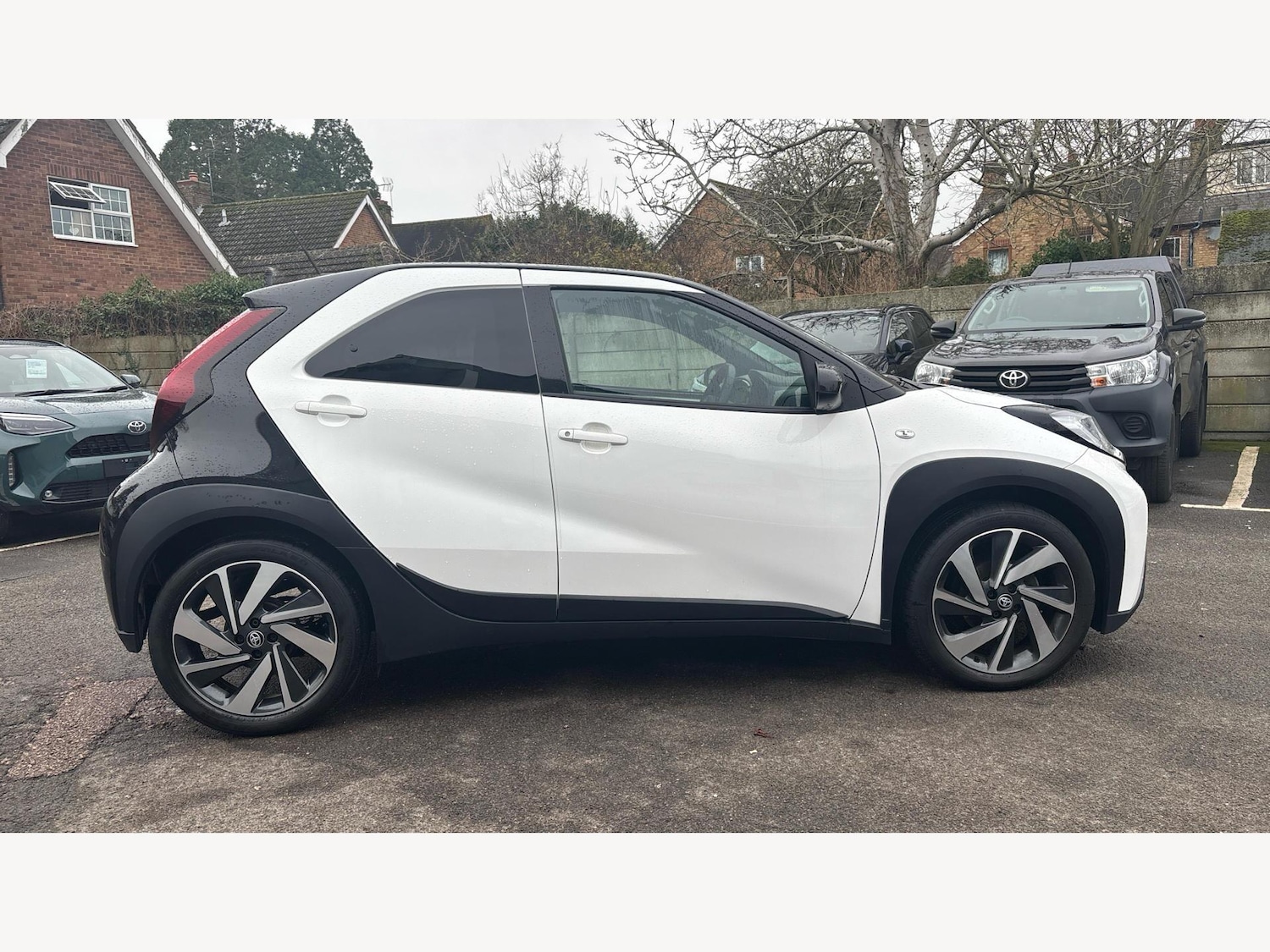 Used Toyota Aygo X 2023 for sale - 77166477: Photo 18