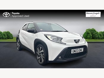 Toyota Aygo X feature image