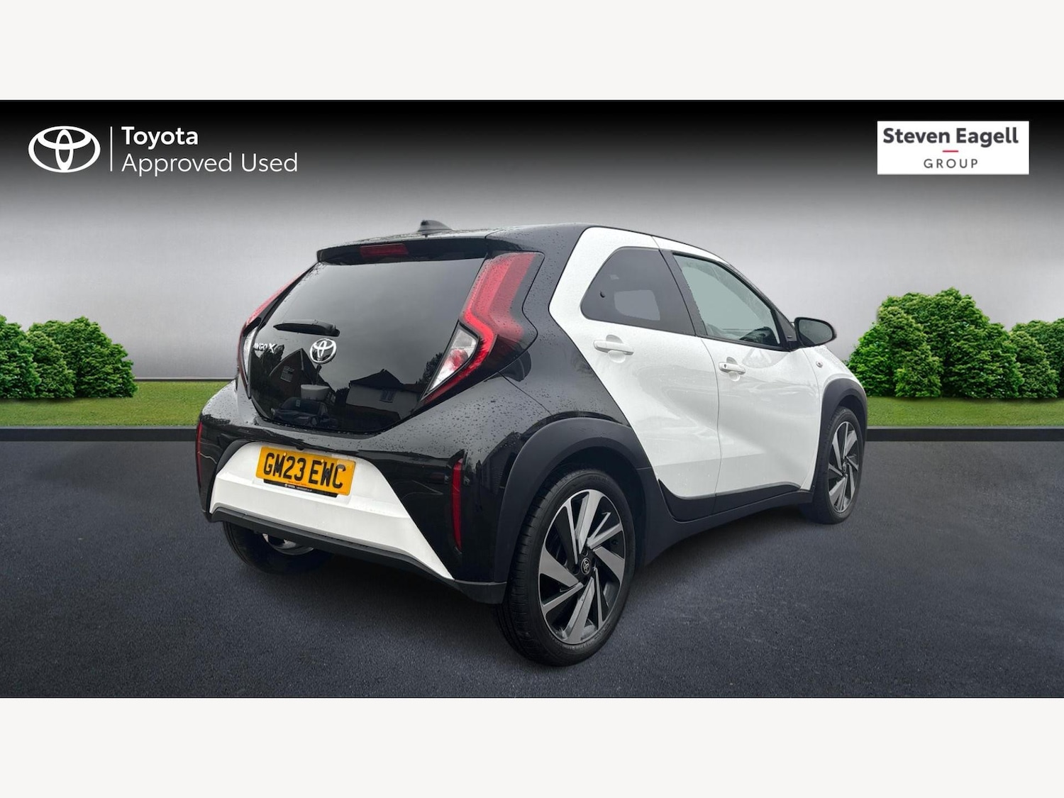 Used Toyota Aygo X 2023 for sale - 77166477: Photo 2